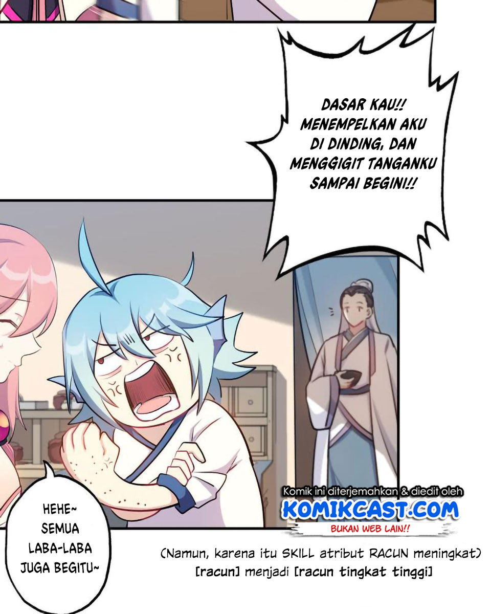 The Beginning of  Journey Chapter 08 Gambar 27